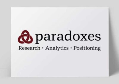 Paradoxes, Inc.