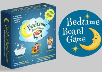 Bedtime Board Game