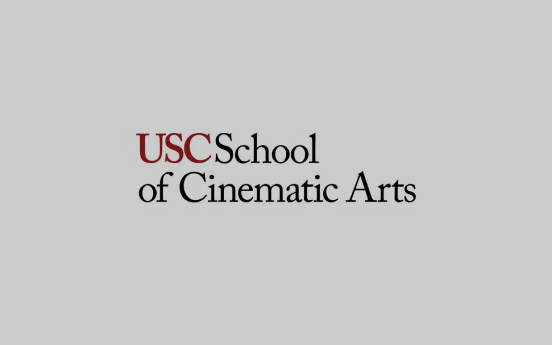 USC Computer Animation For Film Class