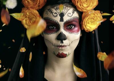 Dia de Los Muertos