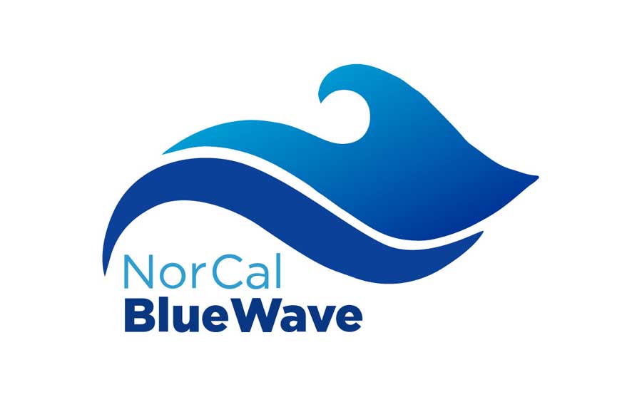 NorCal Blue Wave